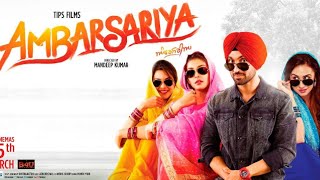 Ambarsariya Punjabi Movie 2016 desipunjab punjabimovie viralseen youtubeindia [upl. by Nyleimaj516]