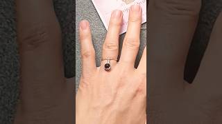 DIY Fidget wire ring ring diy rings jewellerydesign jewelry wirejewelry shorts tutorial [upl. by Naira]