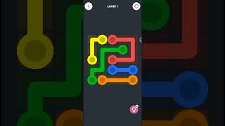 OFFLINE GAMES COLOR CONNECT games player [upl. by Llenrap]