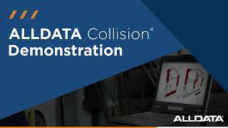 ALLDATA Collision Demonstration [upl. by Ema]