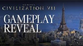 Sid Meier’s Civilization VII  Gameplay Reveal Trailer [upl. by Nyleve707]