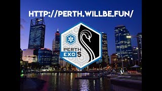 Perth Ingress EXO5 Anomaly 2 Dec 2017 [upl. by Franni969]