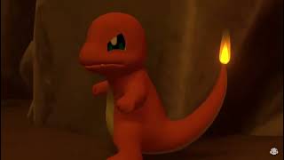 ROCK SMASHER Charmander gets smashed [upl. by Enom976]