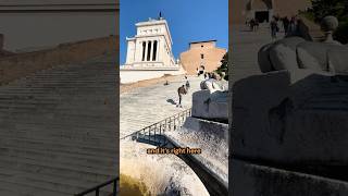 The bloody staircase of Rome [upl. by Ailadi575]