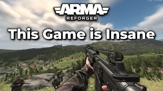 Arma Reforger is INSANELY Good [upl. by Si692]