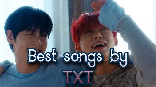 Top 50 songs by TXT November 2024 [upl. by Atteuqram19]