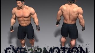 GTA V BODYBUILDER SKIN FOR GTA SA [upl. by Ellehcsor]