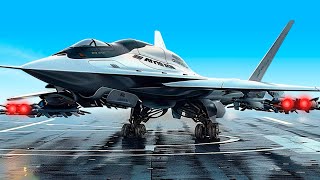 Finally Korea Tests The First New Generation KF21 Fighter Jet [upl. by Ayatnwahs]