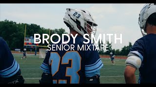 Brody Smith 2023 Senior Mixtape [upl. by Eddi26]