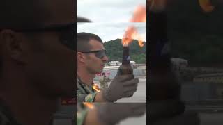 How to Overcome Fire Phobia in the Military [upl. by Mongeau]