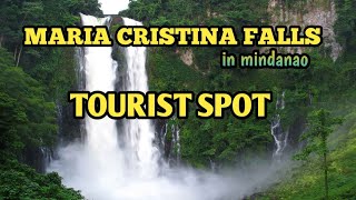 MARIA CRISTINA FALLSTOURIST SPOT boywasakvlog4654 [upl. by Piselli]