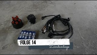 Folge 14  VW T4 Zündanlage überholen [upl. by Fitzgerald403]