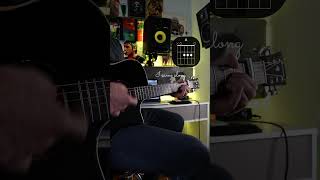 Yellow Coldplay Guitar Cover [upl. by Kramer860]