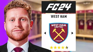 BEHZINGA PLAYS CAREER MODE [upl. by Rosalinda]