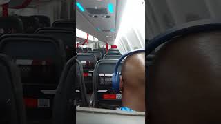 Voyage port gentil libreville vol Afrijet du mois de janvier 20242 [upl. by Laiceps]