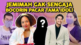 JEMIMAH BOCORKAN PACAR MARK NATAMA INDONESIAN IDOL ZIVA MAGNOLYA DAN KALEB SAMPAI PENASARAN [upl. by Nyleak716]