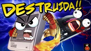 LA GUERRA DE LAS CONSOLAS ⛔ 5 Veces que Super Nintendo DESTROZÓ a Mega Drive [upl. by Anibor]