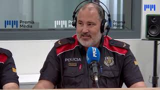 Entrevista Mossos dEscuadra 20230620 [upl. by Aiahc664]