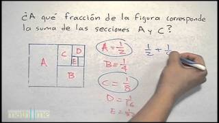 Problemas con fracciones │ ejemplo 4 [upl. by Hazlett634]