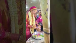 Kodava Wedding Rituals  Kodava Valaga Aat shorts shortvideo coorg dance [upl. by March]