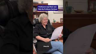 PVCC Faculty read their Rate My Professor reviews Episode 2 [upl. by Herschel]