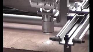 5W laser engraver test [upl. by Bunni]