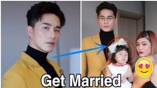 Bie Thassapak Hsu VS Wan Peng My Girlfriend Is an Alien 2 👽 Married ❤ Affairs Drama Series 2024😍 [upl. by Beffrey484]