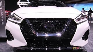 2024 Nissan Maxima Sport Sedan Luxury  Exterior Interior Walkaround  2023 LA Auto Show 4K [upl. by Ogawa617]