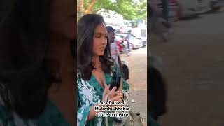 Lara Dutta at Mukesh Chhabra Office Exclusive Kara Dutta  viralshorts trendingshorts bollywood [upl. by Halonna963]