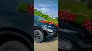 TATA Harrier xt plus ⭐️⭐️⭐️⭐️🖤🖤✨ [upl. by Akinahs]