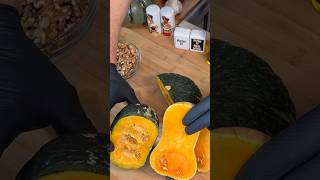 Kabocha vs Butternut squash it’s time for Pumpkin Spice cookingtips recipeideas gnudi food [upl. by Ermina]