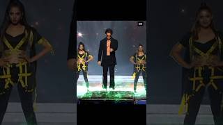 Tiger Shroff Back Stund 🥰 tigershroff dance stund blackstund [upl. by Ominorej]