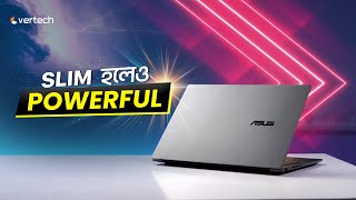 Asus Zenbook 14 OLED Q425M Bangla Review  Vertech [upl. by Atinna]