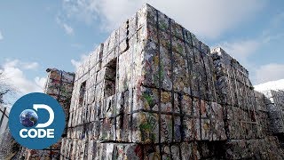 How Are Aluminium Cans Recycled  How Do They Do It [upl. by Hareenum]