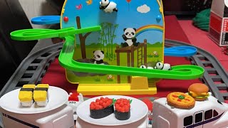 202nd LS  Panda 🐼  Sushi 🍣  Asmrsounds  Hello Everyone  Have a nice and beautiful day 🥰🥰🥰 [upl. by Nickolas]