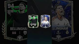 🏴󠁧󠁢󠁥󠁮󠁧󠁿BELLINGHAM FIFA vs 25 FIFA BELLINGHAM🏴󠁧󠁢󠁥󠁮󠁧󠁿 fifa fifafootball vs fifamobile fifa25 [upl. by Koeninger574]