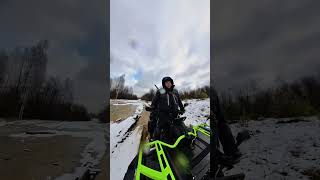 4x4 allterrain snow offroad winter atv atvoffroad квадроцикл рм650 beats producer music [upl. by Borrell]