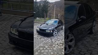 BMW 540i E39 V8 260KMh Top speed 🇭🇷 dance music topspeed e39 540i v8 djcommunity djworld [upl. by Perla]