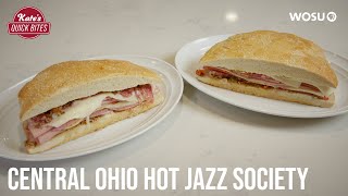 Making Muffaletta’s with Central Ohio Hott Jazz Society  Kate’s Quick Bites [upl. by Alleahcim]