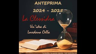 La Clessidra 20242025 Anteprima [upl. by Nauj]