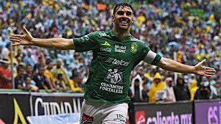 Los 12 Goles de Mauro Boselli al América [upl. by Gombosi187]