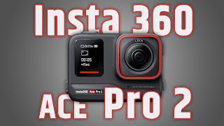 Insta360 Ace Pro 2  Gopro 13 killer [upl. by Yruam]