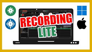 🔴 RECORD SERATO DJ LITE sessions or SERATO DJ PRO even with STREAMING SERVICES no extra sound card [upl. by Avril]