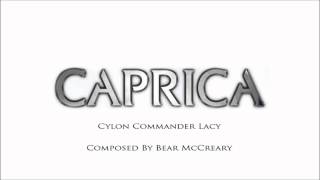 Caprica  Cylon Commander Lacy [upl. by Iruj]