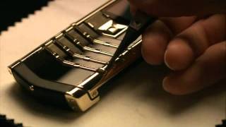 Making of Vertu Signature [upl. by Gina]