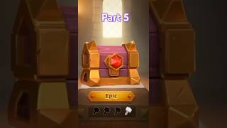 Why I open trager hunt cust clash of clans always bad luckforyou clashofclans sorts sumit007 [upl. by Neleb]