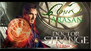 Mersal Arasan Song DR Strange Version [upl. by Tneciv]