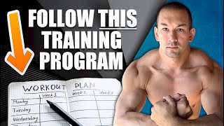 The BEST Muscle Building Workout Plan For You MAXIMUM GAINS [upl. by Tammany]