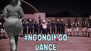 Rayvanny Ft Baba Levo  Ngongingo Official Video Dance [upl. by Eilasor]