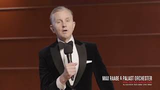 Quickfire Interview mit Max Raabe [upl. by Letitia]